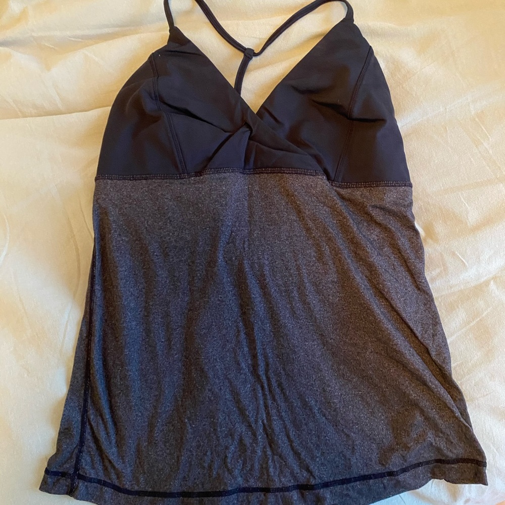 Lululemon tank top